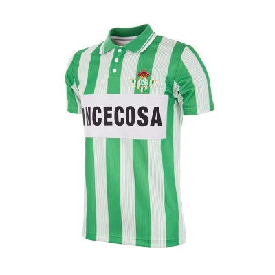 Majica Real Betis 1993 - 94 Retro