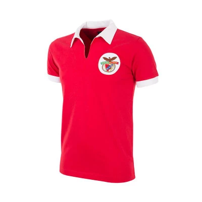 Majica SL Benfica 1962 - 63 Retro