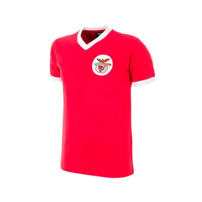 Majica SL Benfica 1974 - 75 Retro