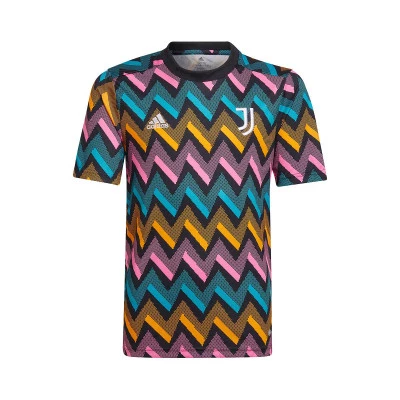Dres Juventus FC Pre-Match 2021-2022 Niño