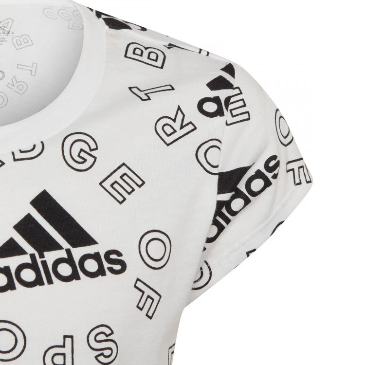 camiseta-adidas-logo-essential-nina-white-black-2