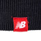 Majica dugih rukava New Balance Essentials Stacked Logo Pullover Hoodie
