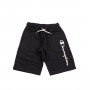 Djeca Essentials Authentic Pants Vertical Logo-Tamni marinac