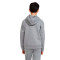 Majica dugih rukava Nike Sportswear Club Futura Hodie Niño