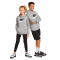 Majica dugih rukava Nike Sportswear Club Futura Hodie Niño