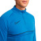 Majica dugih rukava Nike Academy 21 Drill Top