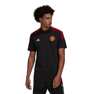 Polo majica Manchester United FC Fanswear 2022-2023
