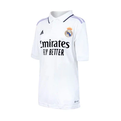 Majica Real Madrid CF Primera Equipación 2022-2023 Niño