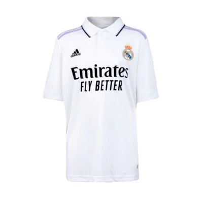 Majica Real Madrid CF Primera Equipación 2022-2023 Niño