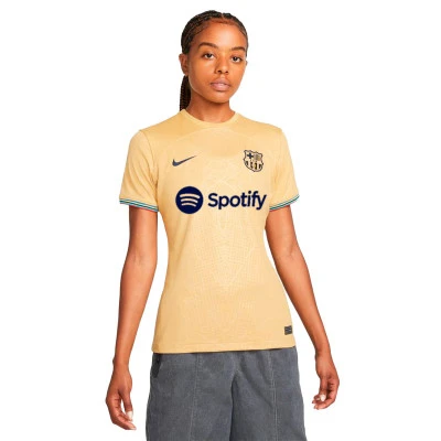 Dres FC Barcelona Segunda Equipación Stadium 2022-2023 Mujer