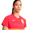 Majica Nike Holanda Training Euro 2022 Mujer