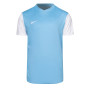 Tiempo Premier II s / s-University blue-White