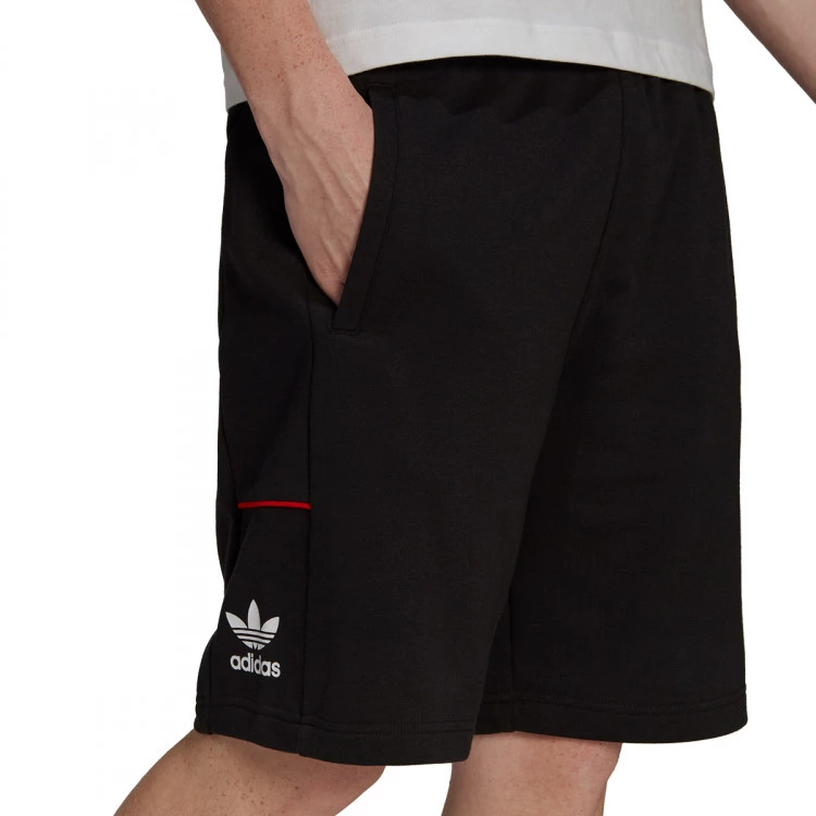 pantalon-corto-adidas-manchester-united-fc-fanswear-2021-2022-black-3