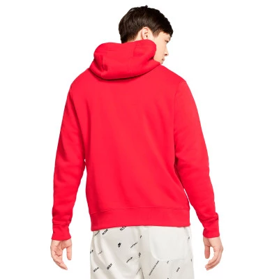 Majica dugih rukava Sportswear Club Hoodie