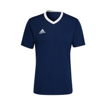 Majica Entrada 22 s / s Team navy blue