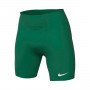 Corta Dri-Fit Strike Nike Pro-Borova zelena