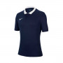 Dri-Fit park za Žene 20 s / s-Obsidian-White