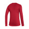 Dres adidas Techfit Majica Climawarm s dugim rukavima