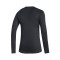 Majica adidas Techfit Majica Climawarm s dugim rukavima