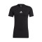 Dres adidas Techfit Top Short Sleeve