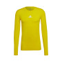 Techfit Top Long Sleeve-Žuta