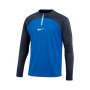 Academy Pro Drill Top-Royal plavo-obsidijan