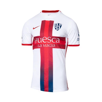 Majica SD Huesca Segunda Equipación Stadium 2022-2023 Niño