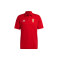 Polo majica adidas Entrada 22 m/c Niño Real Murcia CF SAD