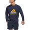 Majica dugih rukava adidas Real Madrid CF Fanswear 2022-2023