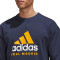 Majica dugih rukava adidas Real Madrid CF Fanswear 2022-2023