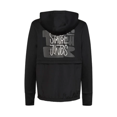 Jakna Messi Full-zip Hoodie Niño