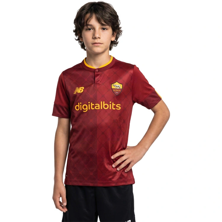 camiseta-new-balance-as-roma-primera-equipacion-2022-2023-nino-multicolor-0
