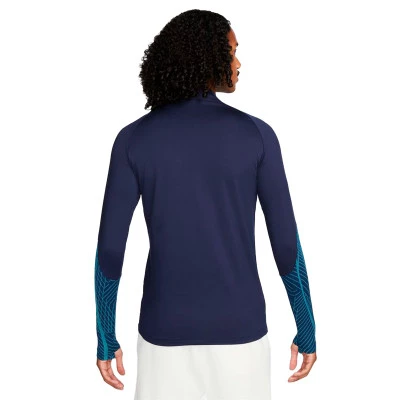 Majica dugih rukava Croacia Training Mundial Qatar 2022