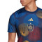 Majica adidas Španjolska Pre-Match Svjetsko prvenstvo Katar 2022