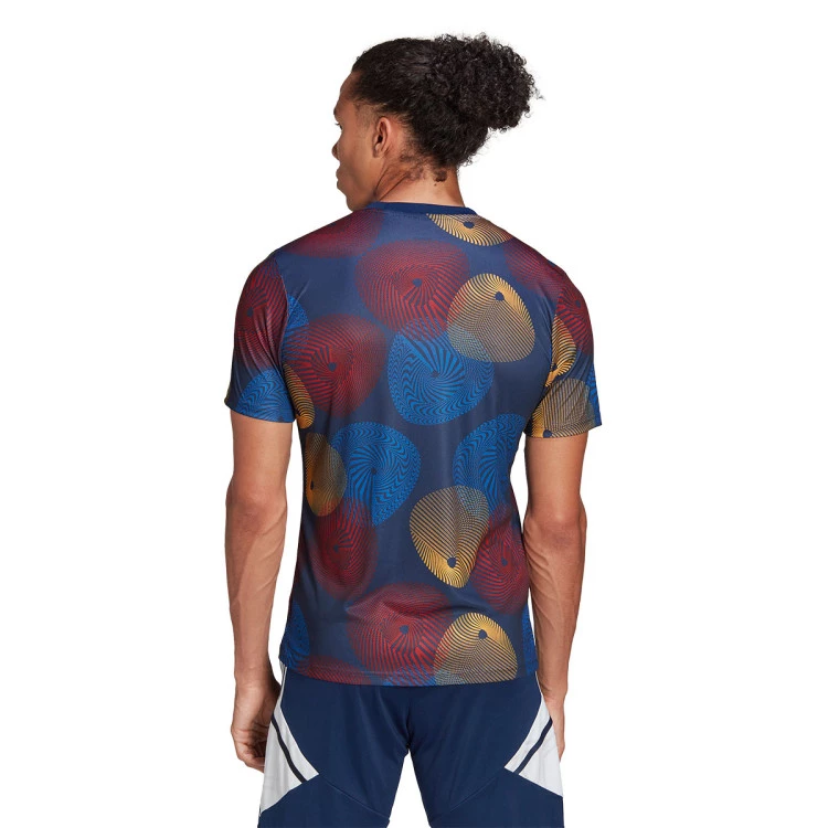 camiseta-adidas-espana-pre-match-mundial-qatar-2022-navy-blue-red-colleg-gold-glory-3