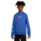 Majica dugih rukava Nike Djeca CR7 Dri-Fit Pullover majica s kapuljačom