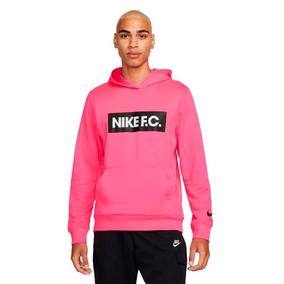 Majica dugih rukava Dri-Fit NIKE FC Libero Fleece Hoodie
