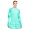 Majica dugih rukava Nike Therma-Fit Strike Winter Warrior Dril Top Mujer