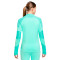 Majica dugih rukava Nike Therma-Fit Strike Winter Warrior Dril Top Mujer
