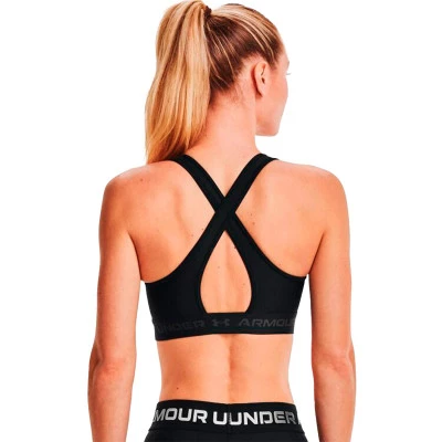 Grudnjak Ua Crossback Mid Mujer