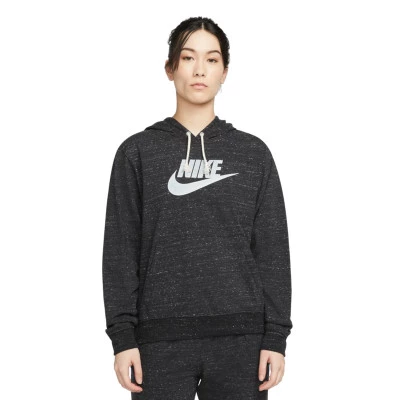 Majica dugih rukava Sportswear Gym Vintage Graphics Mujer
