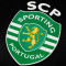 Jakna Nike Sporting Clube de Portugal Pre-Match 2022-2023