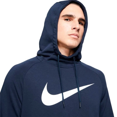 Majica dugih rukava Dri-Fit Training Swoosh Hoodie