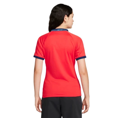 Majica Inglaterra Segunda Equipación Stadium Mundial Qatar 2022 Mujer