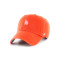 Kapa 47 Brand MLB Los Angeles Dodgers Base Runner Clean Up Cap Orange