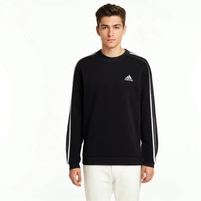 Majica dugih rukava 3 Stripes Crew