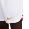 Kratke hlače Nike Francuska Katarsko prvenstvo 2022. Domaći stadion