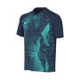 Precision VI m/c dječji-Midnight Navy-Hyper Turquoise-White