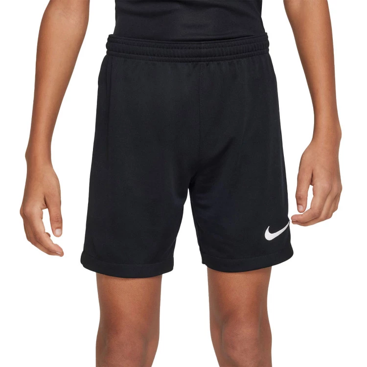 pantalon-corto-nike-league-iii-knit-nino-black-white-2