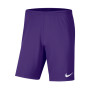 Park III Knit-Court Purple-White
